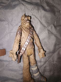 Star Wars- 2008-Chewbacca