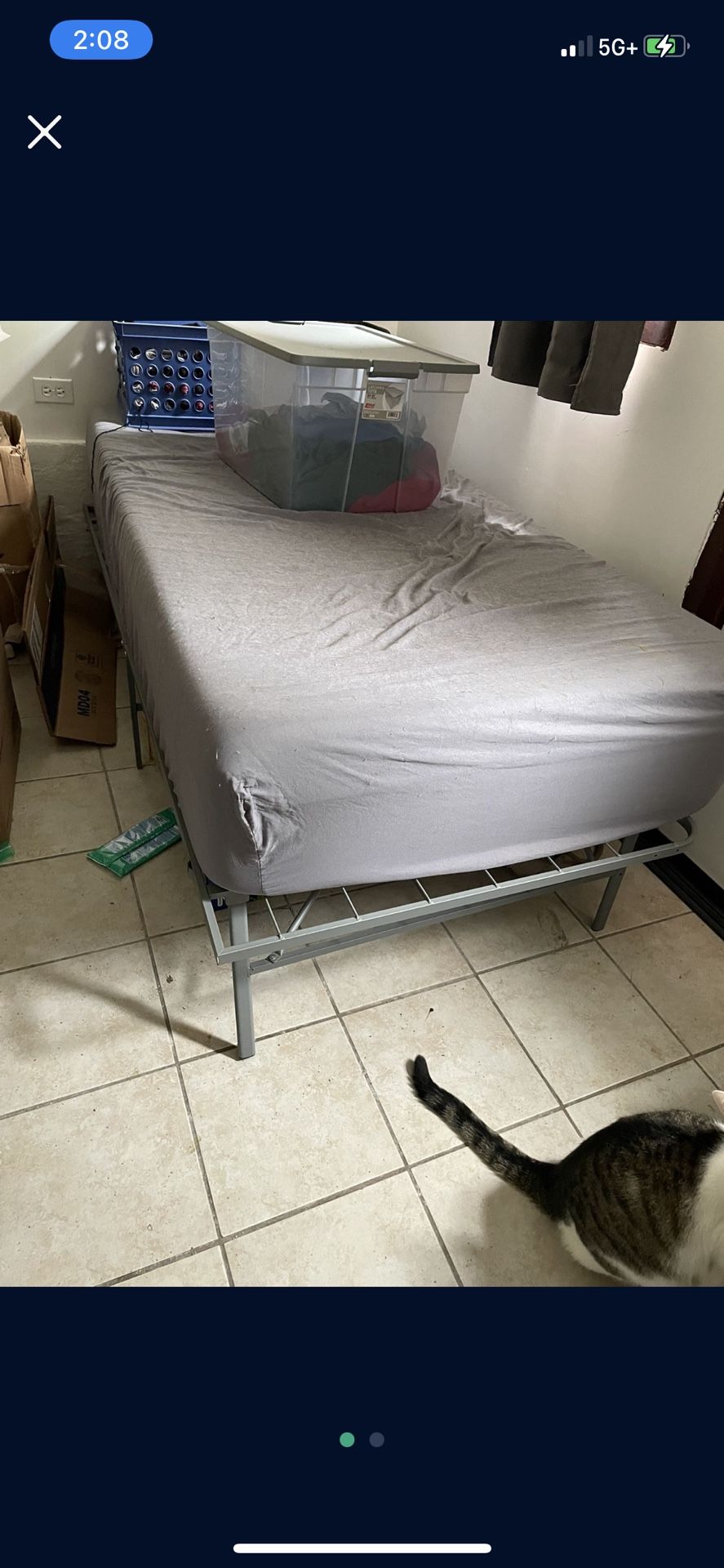 Twin Size Mattress for Sale in Chicago, IL OfferUp