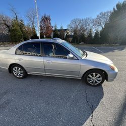 2004 Honda Civic