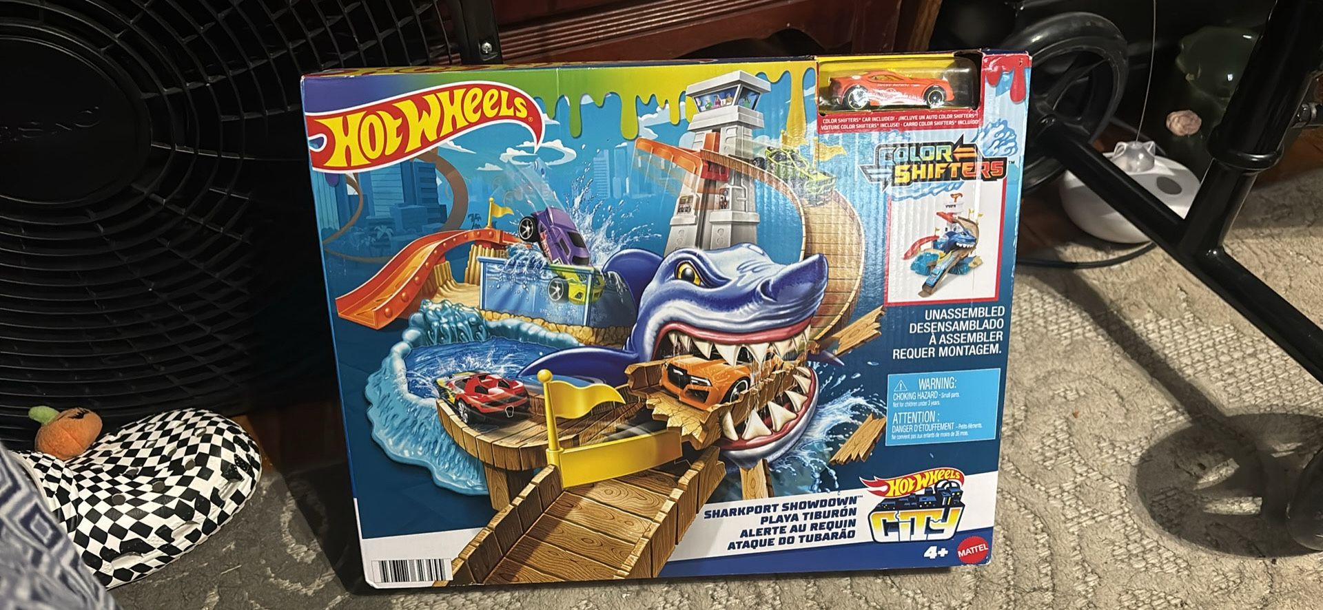 Hot Wheels Color Shifters