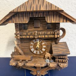 Cuckoo Clock -Wooden