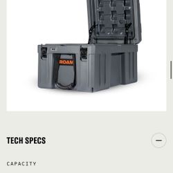 Roam 86L Rugged Case Brand New 