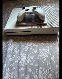 Xbox one s