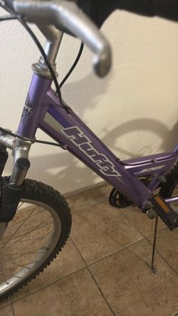 Huffy Alpine Kids Mountain Bike Purple
