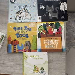 Toddler Books
