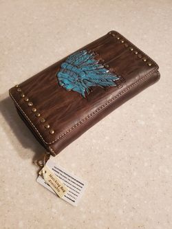 Montana West Wallet