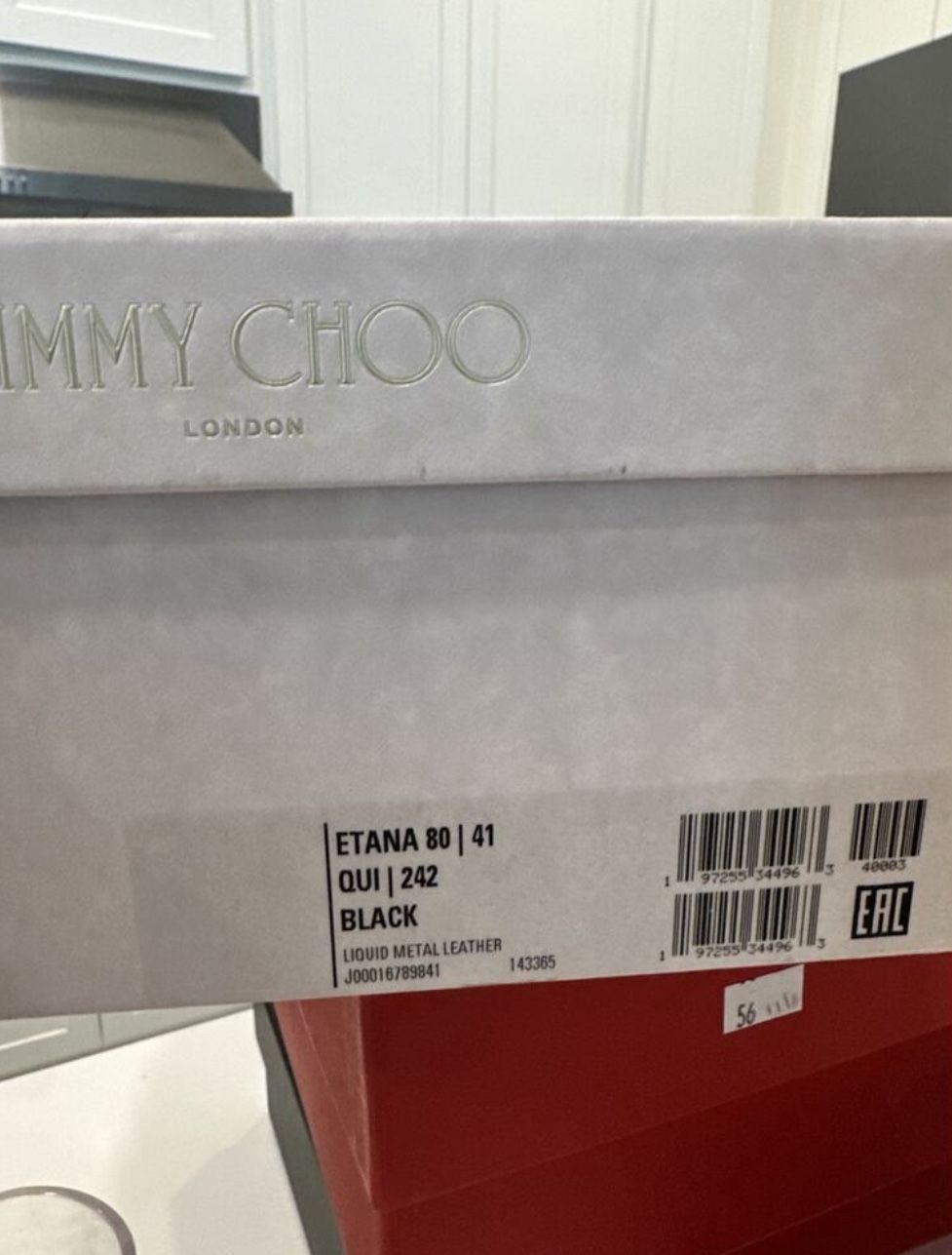 Jimmy choo heels