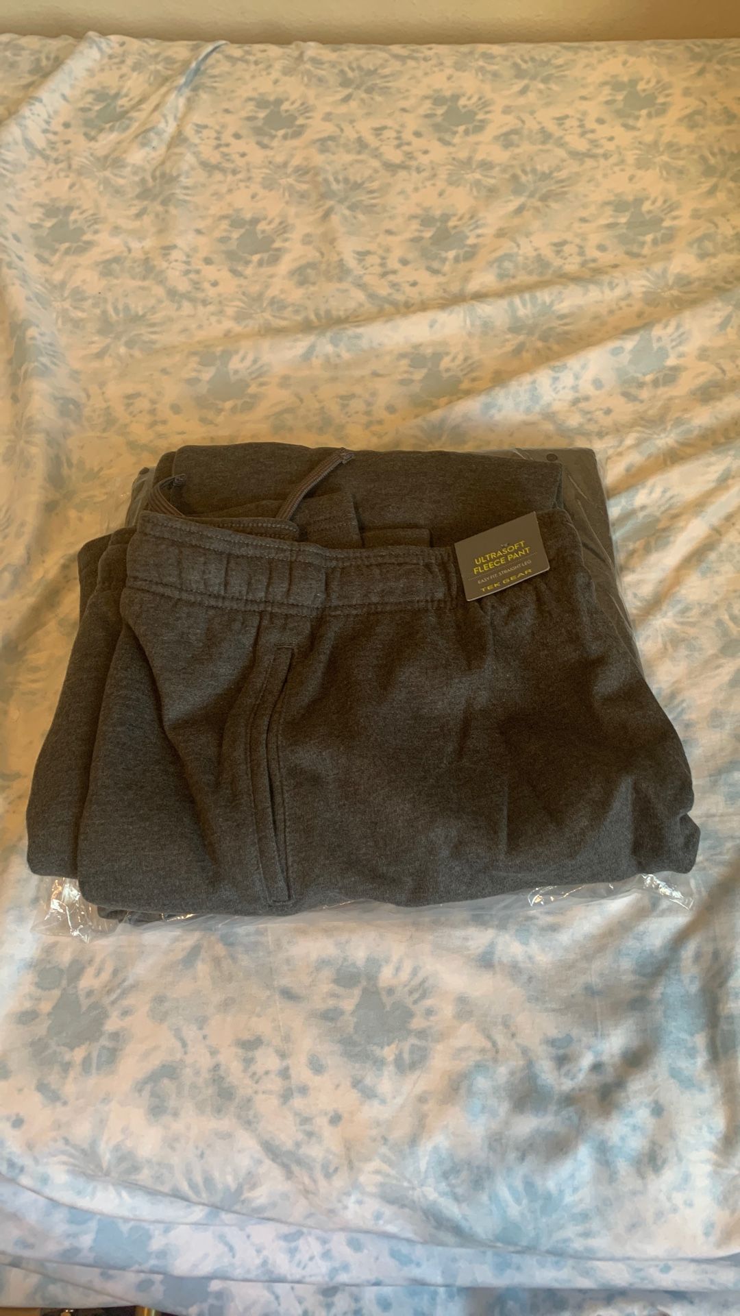 NEW PANTS JOGGERS TEK GEAR