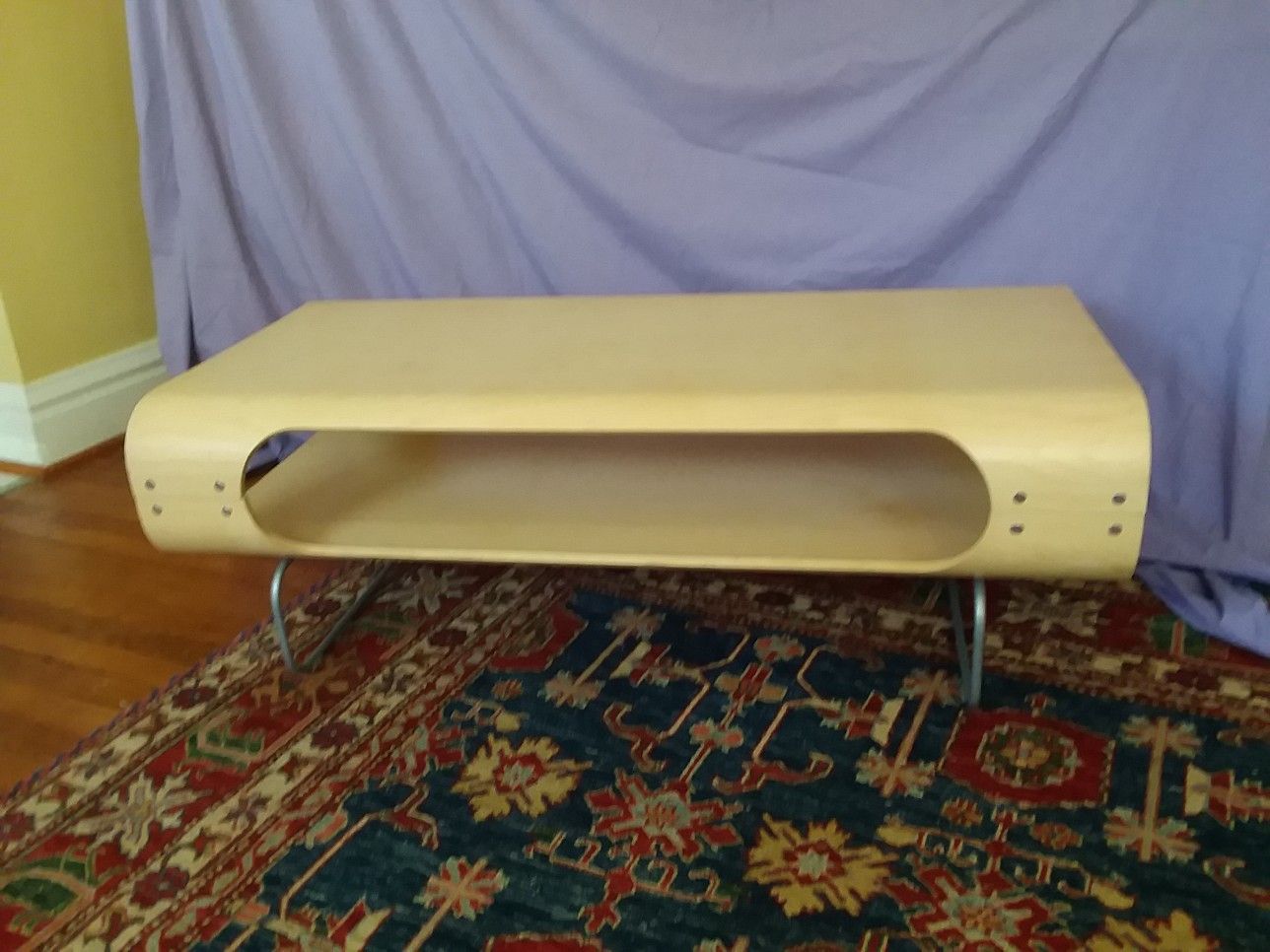 Ikea buskbo coffee on sale table