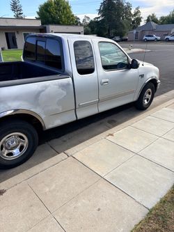2001 Ford F150