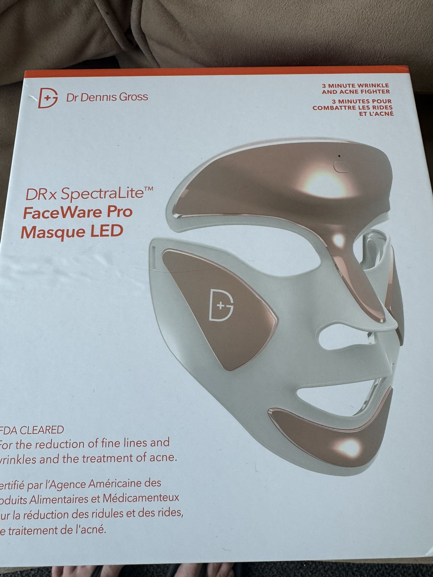 Dr. Dennis Gross Skincare DRx SpectraLite™ FaceWare Pro