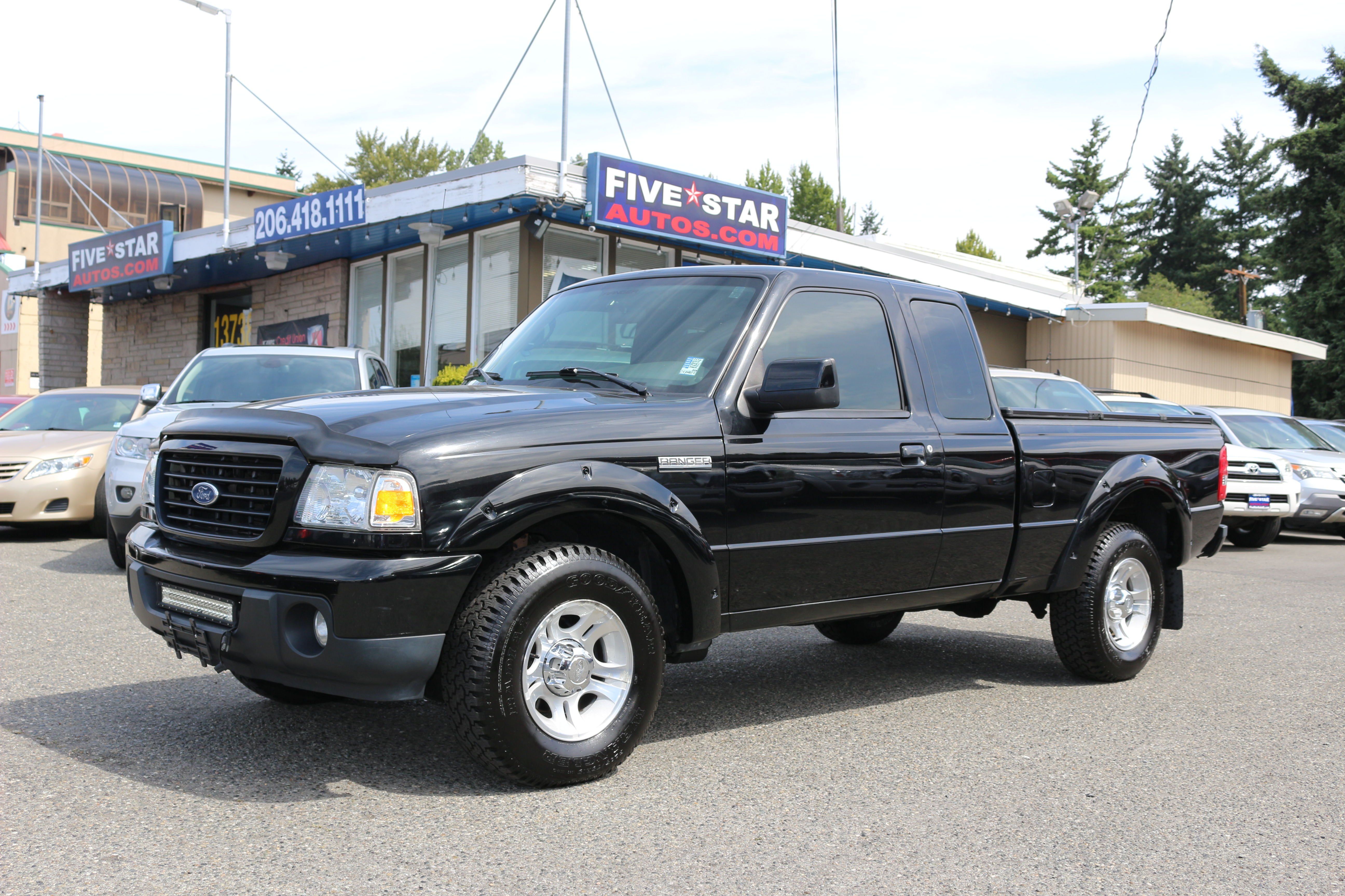 2008 Ford Ranger