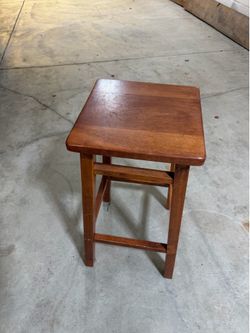 stool