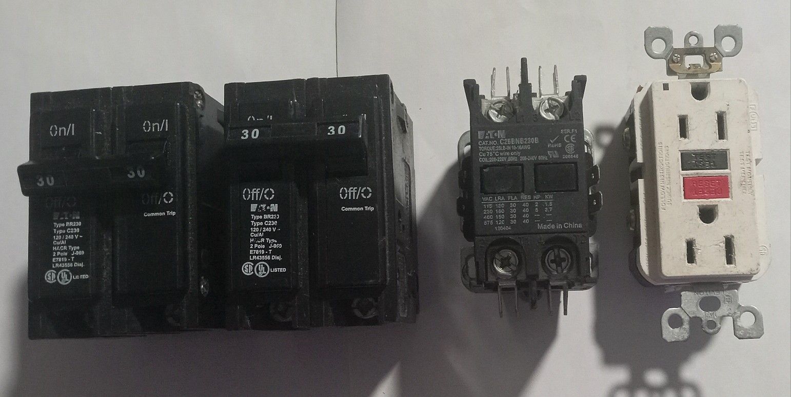 Circuit Breakers