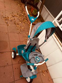 Little Tikes 4-in-1 Trike/Stroller – $35 OBO