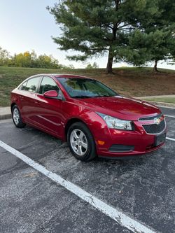 2011 Chevrolet Cruze