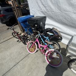 Bikes Bike Bicycles TAKE THEM ALL. 