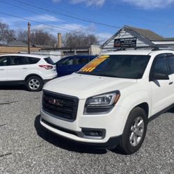 2015 GMC Acadia