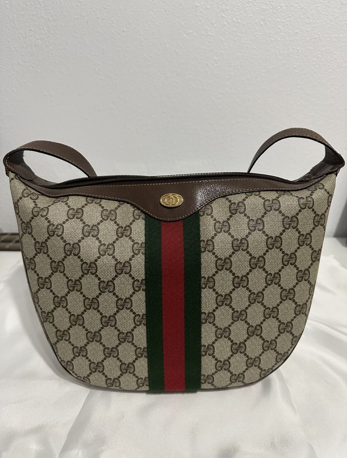 Gucci GG Supreme Ophidia Vintage