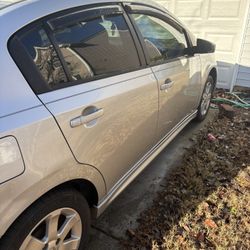 2012 Nissan Sentra