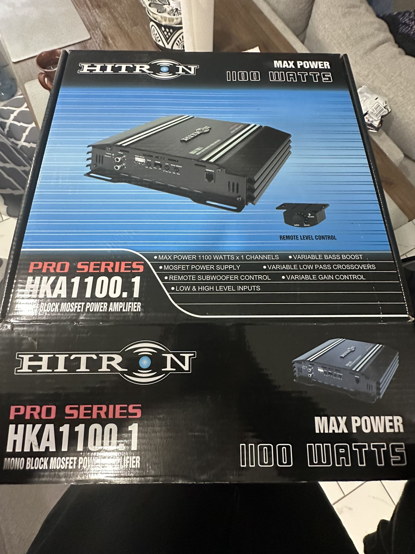 Sound system