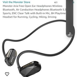 Monster headphones studio sound