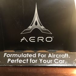 AERO Car Care Products