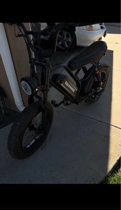 Voltvogue e bike