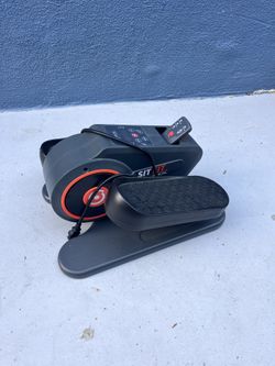 SIT FIT Elliptical Machine