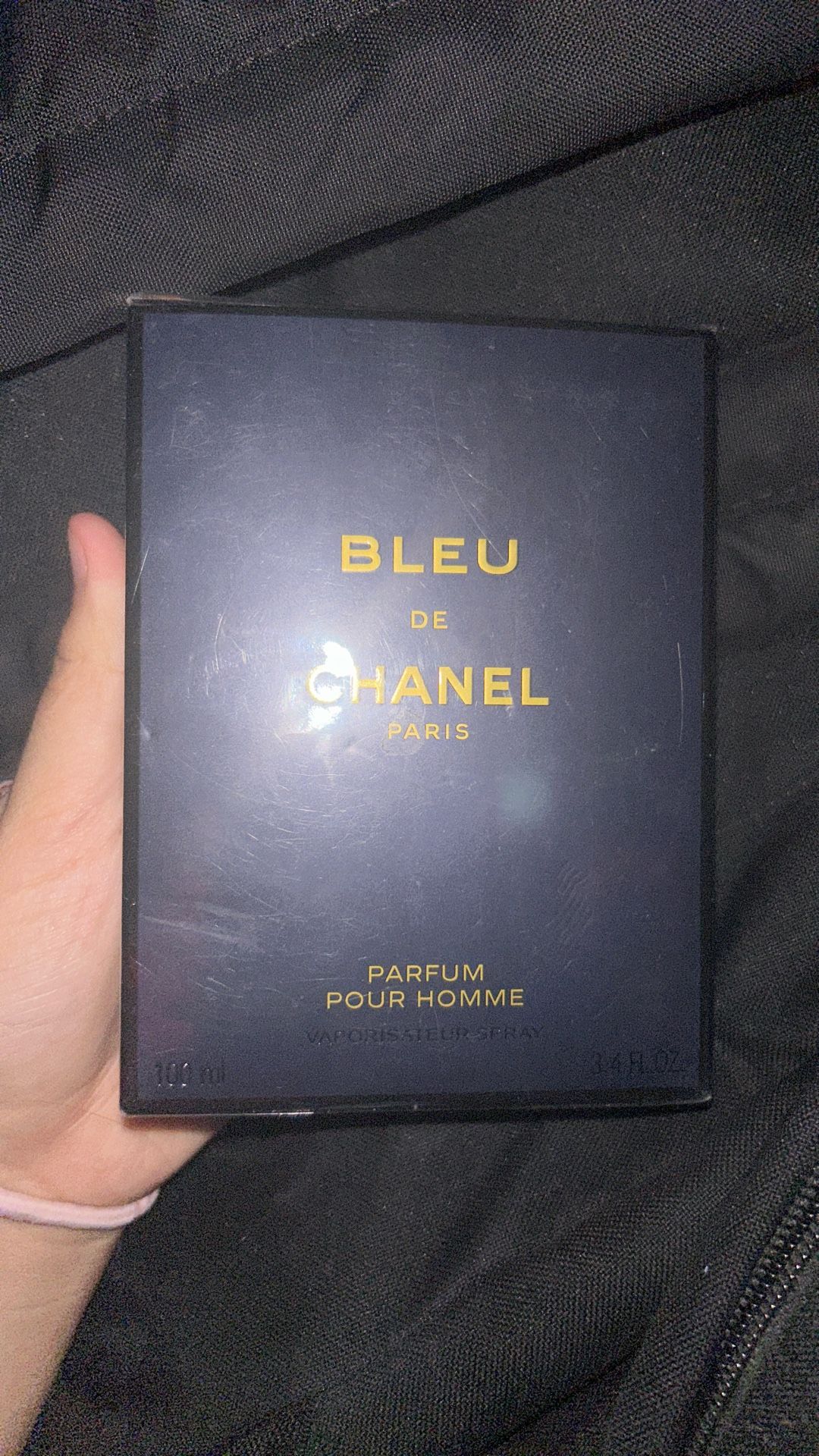 Blue De Chanel
