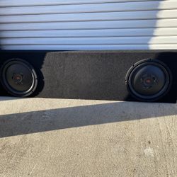 Jbl 12 Inches Subwoofers