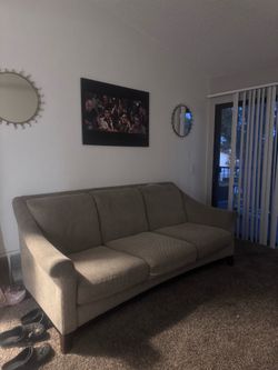 Living Room Couch