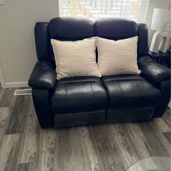 Couch  Leather