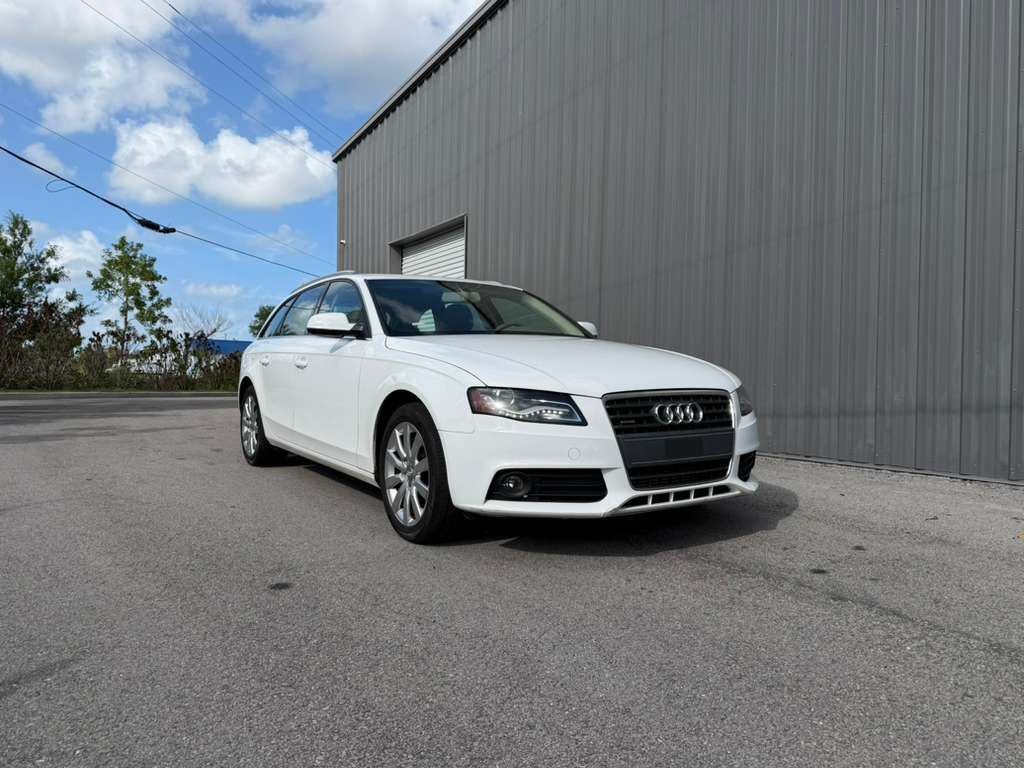 2010 Audi A4