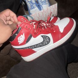 Jordan 1’s