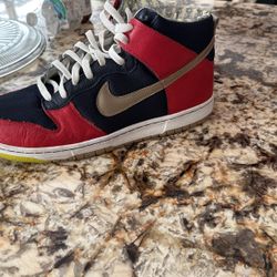 NIKE DUNK HIGH PREMIUM