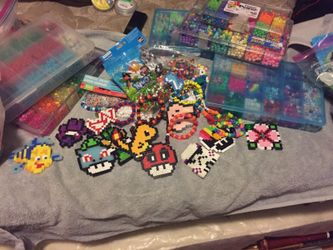 Custom Kandi / perler