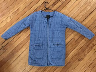 Minus quilted jacket XS