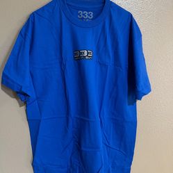 Half Evil Tee Size xL