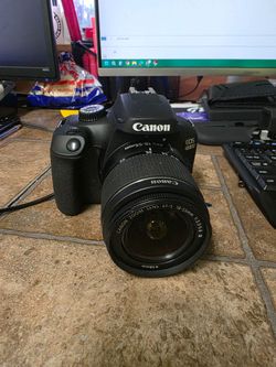 Canon EOS 4000D