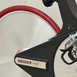 Kaiser m3i exercise bike