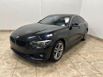 2019 BMW 440i Gran Coupe