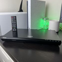 Samsung 4K UHD Blu-Ray Player (UBD-K8500)