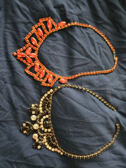Vintage necklaces