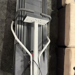 ProForm CrossWalk Treadmill – Dual Motion – Works Great!