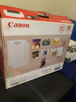 Canon Printer Like New Used Once