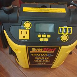 Everstart Maxx Power Station 1400A