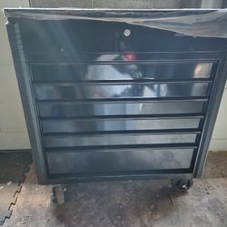 Snap-on 6 Drawer Tool Box