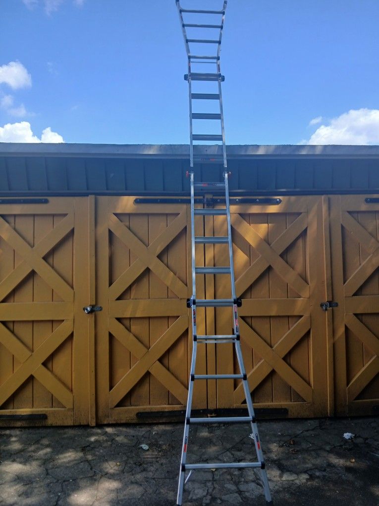 22ft Little Giant Ladder