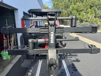 Thule Hitch Mount Bike Rack. 